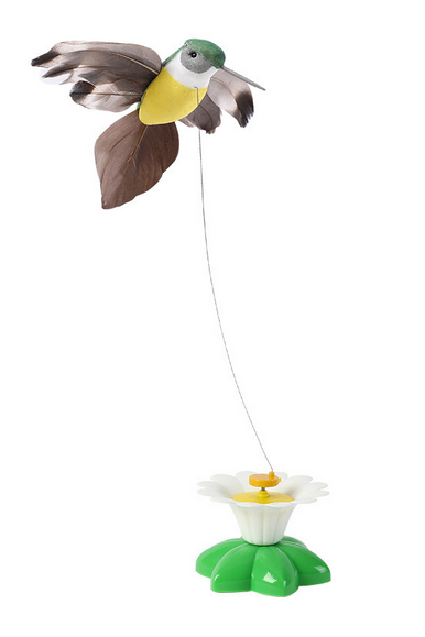 Hjemix | 🔥Interaktiv fugleleke for katter