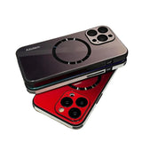 Hjemix | Gradientveske med magnetisk for iPhone