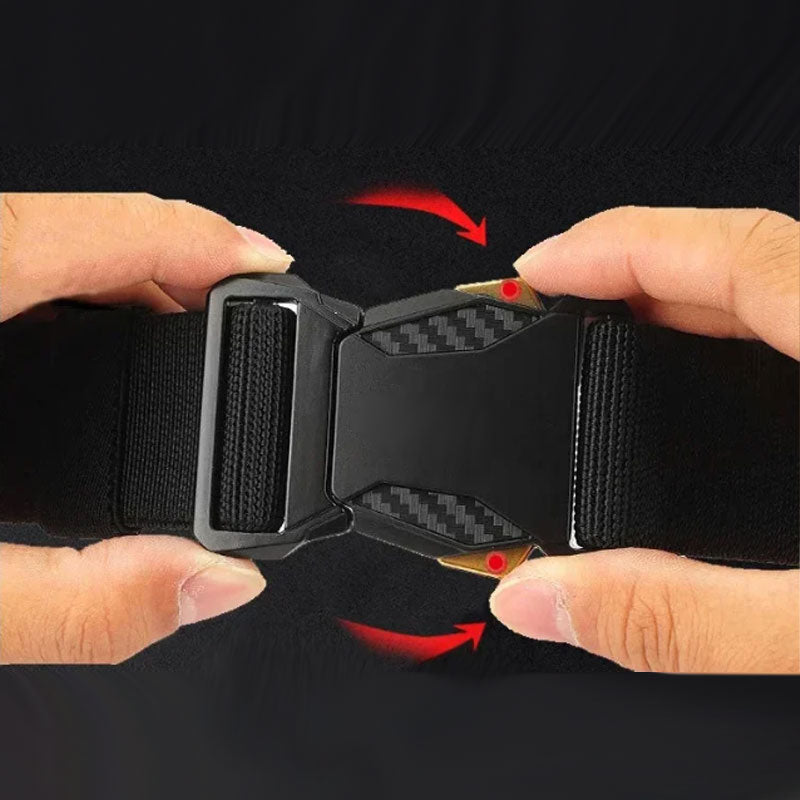 Hjemix | Herrebelt med justerbar komfort
