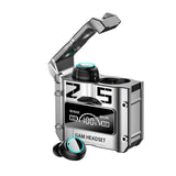 Hjemix | Støyreduserende trådløse Bluetooth-hodetelefoner med lav ventetid