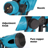 Hjemix | Batteridrevet høytrykkspray