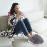 Hjemix | Elektrisk Varmeføttetrøye