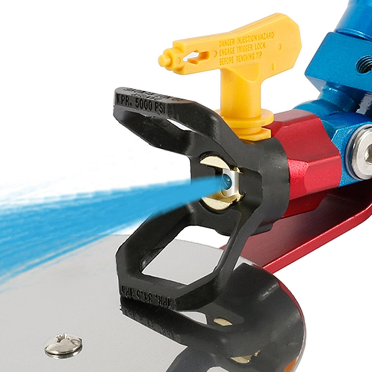 Hjemix | Malingsprøyte: Du kan si farvel til alt dette styret