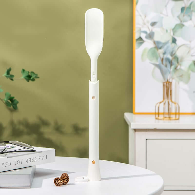 Hjemix | Teleskopisk Justerbart Lengde Skohorn