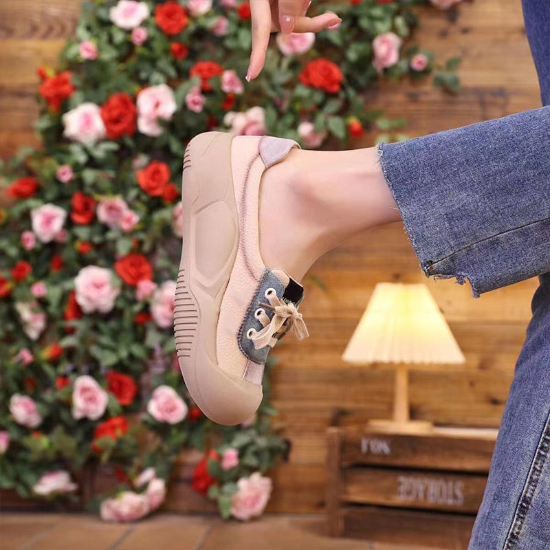 Hjemix | Søte, ultramyke PU-sko for kvinner