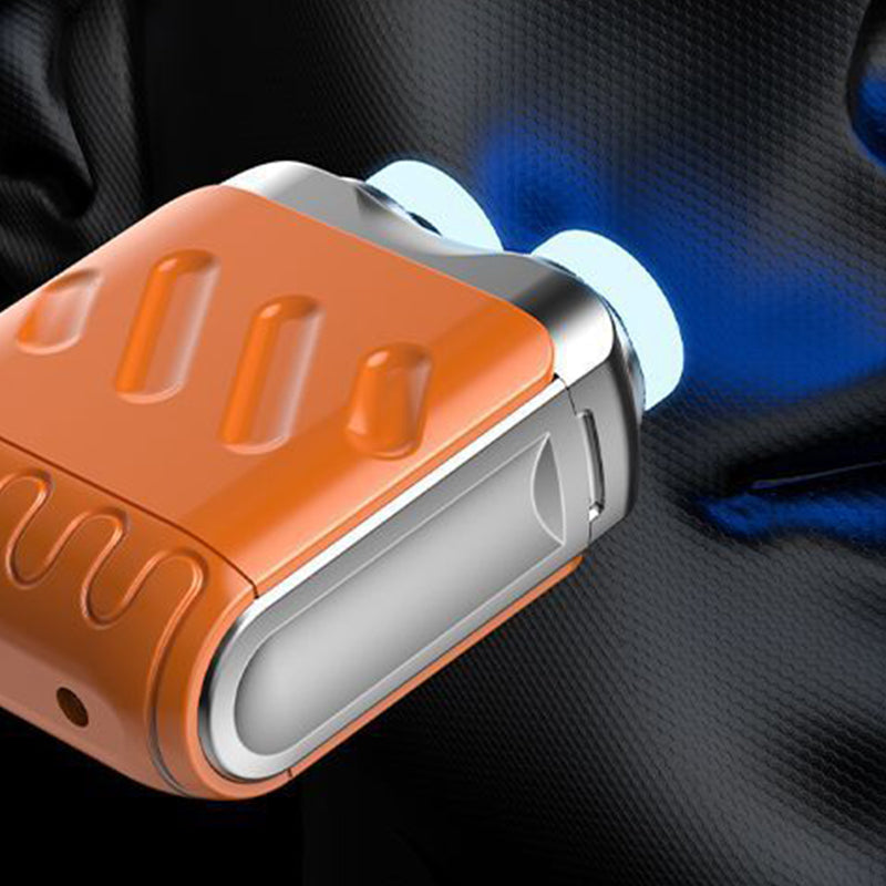 Hjemix | Bærbar Mini Rotary elektrisk barbermaskin for menn