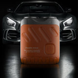 Hjemix | Bærbar Mini Rotary elektrisk barbermaskin for menn