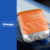 Hjemix | Bærbar Mini Rotary elektrisk barbermaskin for menn