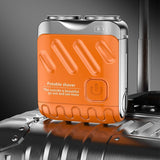 Hjemix | Bærbar Mini Rotary elektrisk barbermaskin for menn