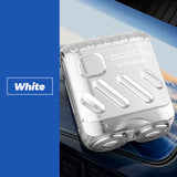 Hjemix | Bærbar Mini Rotary elektrisk barbermaskin for menn