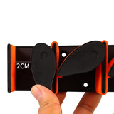 Hjemix | Veggmontert fiskeutstyrstativ