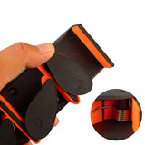 Hjemix | Veggmontert fiskeutstyrstativ