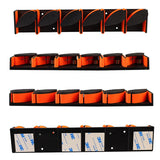 Hjemix | Veggmontert fiskeutstyrstativ