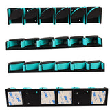 Hjemix | Veggmontert fiskeutstyrstativ