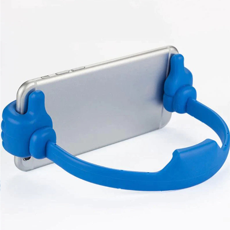 Hjemix | Tommel opp-holder for mobiltelefon