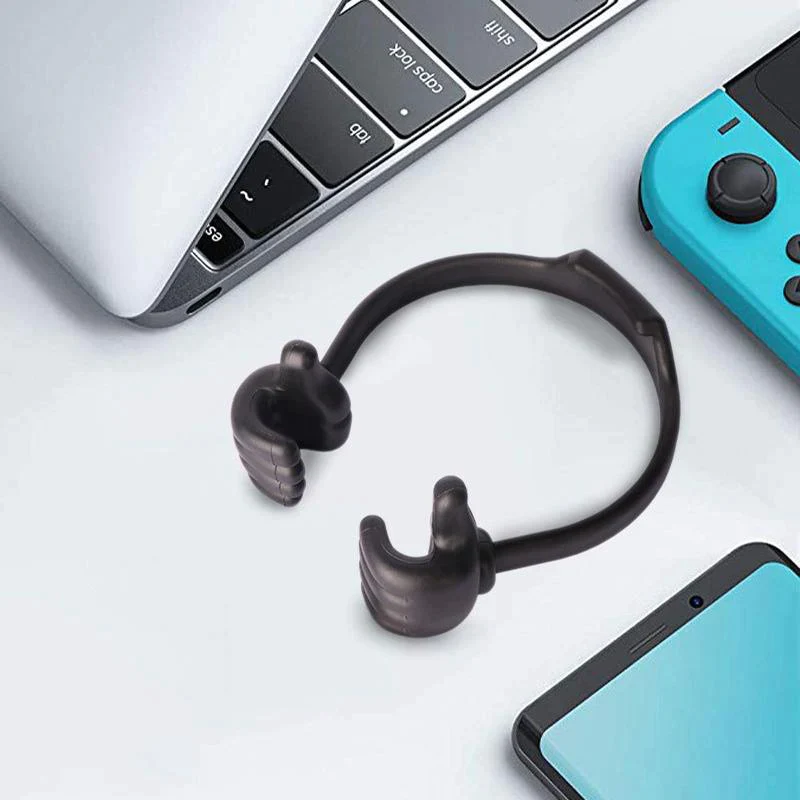 Hjemix | Tommel opp-holder for mobiltelefon