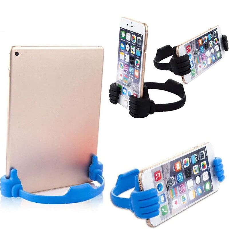 Hjemix | Tommel opp-holder for mobiltelefon