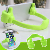 Hjemix | Tommel opp-holder for mobiltelefon