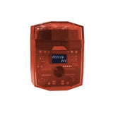 Hjemix | Gjennomsiktig Mini Elektrisk Barberhøvel med Lavt Støynivå