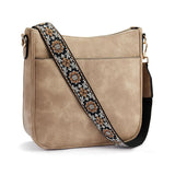 Hjemix | Allsidig crossbody-veske i skinn for kvinner