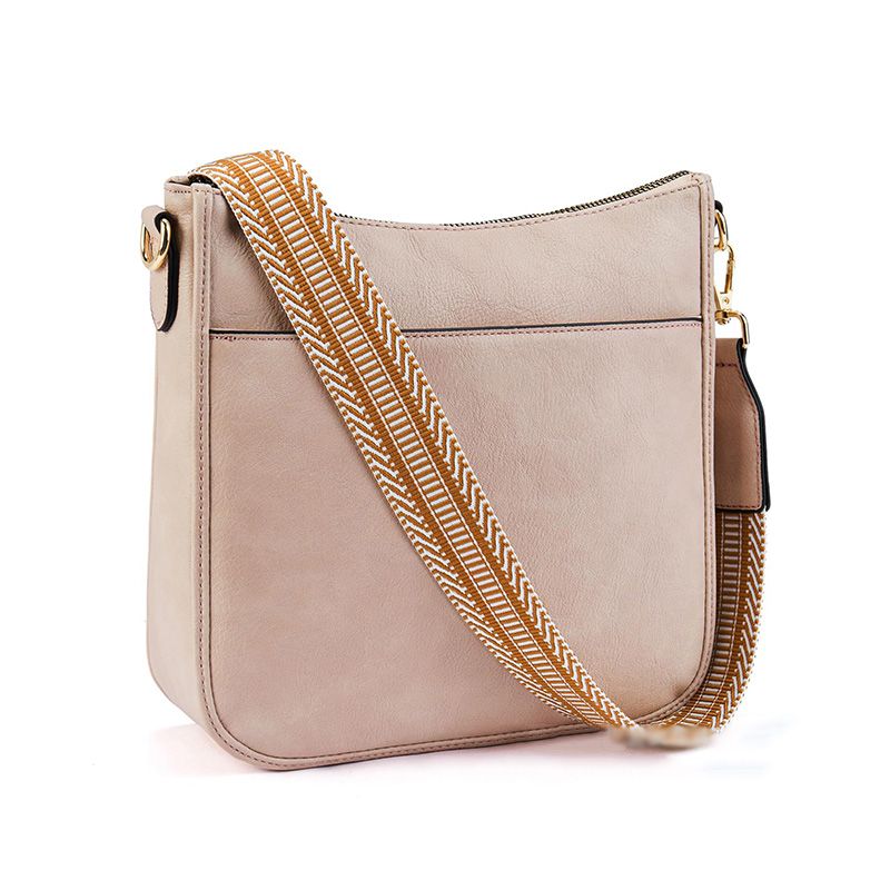 Hjemix | Allsidig crossbody-veske i skinn for kvinner