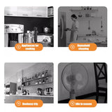 Hjemix | Vanntett støvdeksel for husholdningsapparater