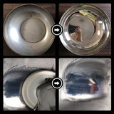 Hjemix | Poleringsskive av ull