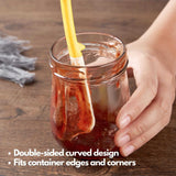 Hjemix | Silikon Syltetøy Spatel