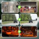 Hjemix | ✨Ny 2.0 Grønn oljefilm Tørk | Kraftig fjerning av oljefilm og krystallbelegg🚗💧