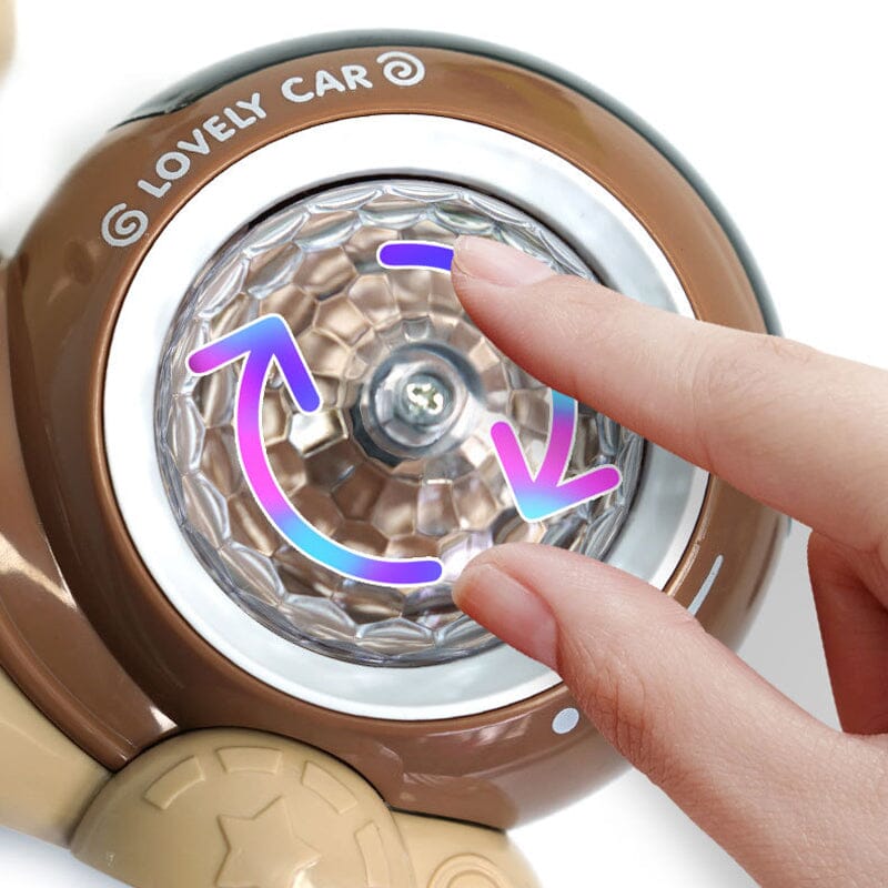 Hjemix | Lysende snegle leke