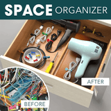 Hjemix | Magnetiske kabelbindere med snaplås