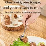 Hjemix | Gjennomsiktig kjöttboller-maker