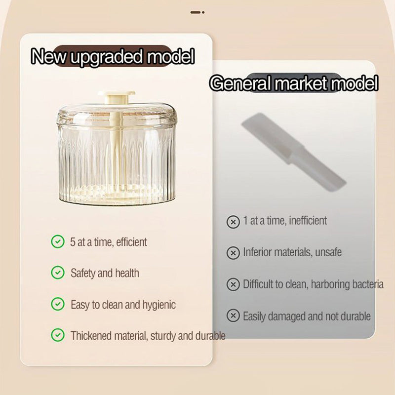 Hjemix | Gjennomsiktig kjöttboller-maker