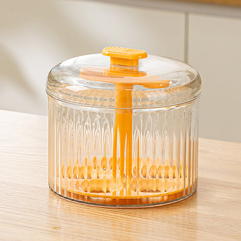 Hjemix | Gjennomsiktig kjöttboller-maker