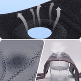 Hjemix | Profesjonell kompresjonspute for meniskdekket i kneet