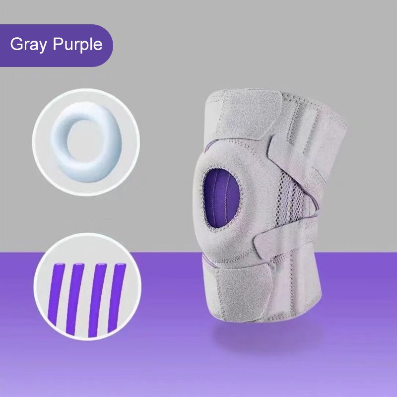 Hjemix | Profesjonell kompresjonspute for meniskdekket i kneet