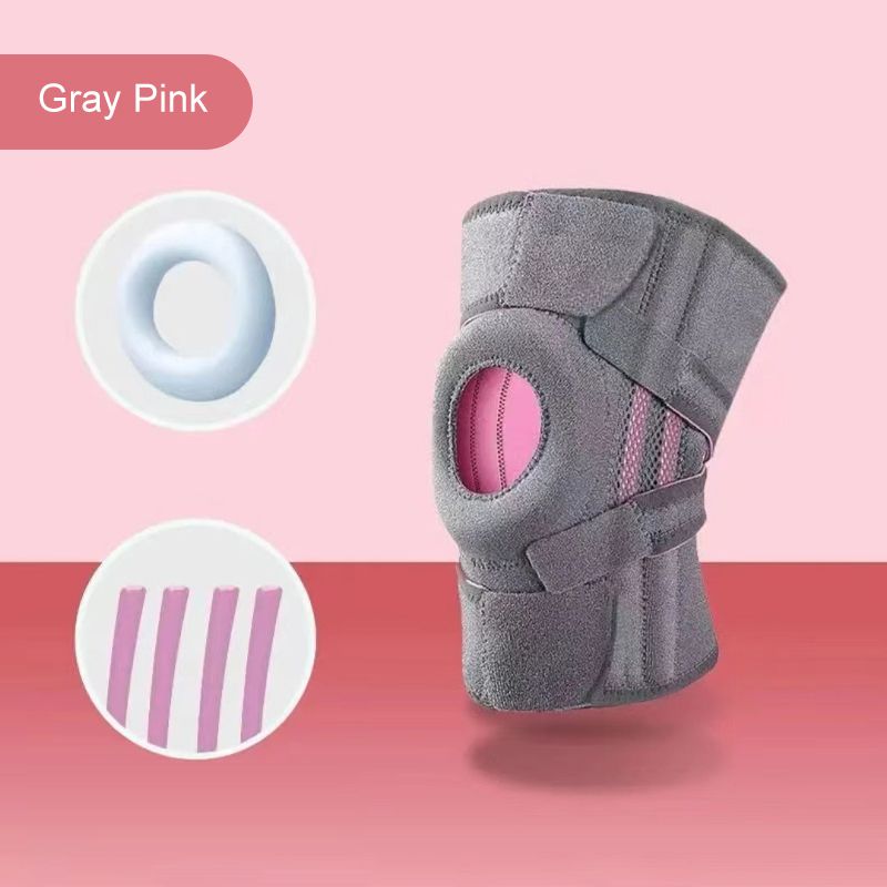 Hjemix | Profesjonell kompresjonspute for meniskdekket i kneet