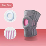 Hjemix | Profesjonell kompresjonspute for meniskdekket i kneet