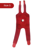 Hjemix | Profesjonell kompresjonspute for meniskdekket i kneet