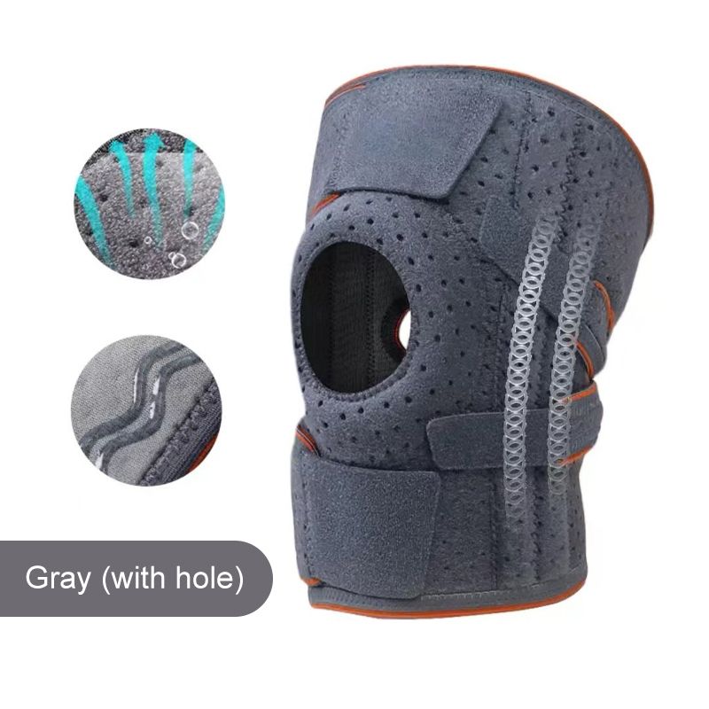 Hjemix | Profesjonell kompresjonspute for meniskdekket i kneet