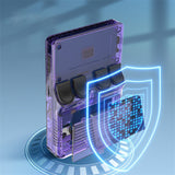 Hjemix | Retro Håndholdt 3D Spillkonsoll