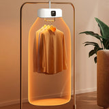 Hjemix | Bærbar og kompakt tørketrommel