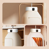 Hjemix | Bærbar og kompakt tørketrommel