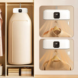 Hjemix | Bærbar og kompakt tørketrommel