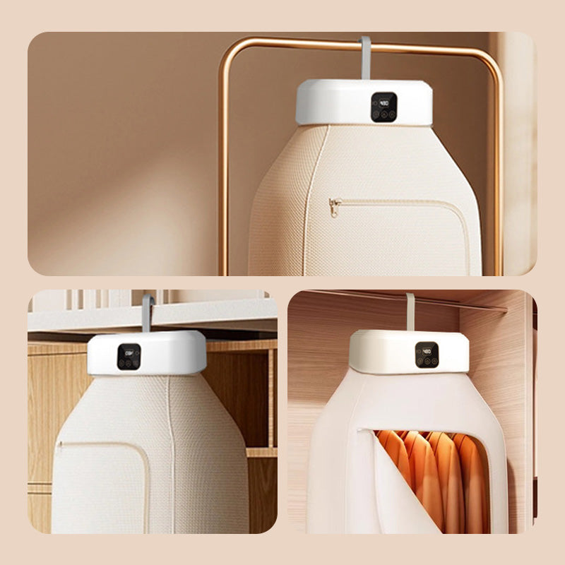 Hjemix | Bærbar og kompakt tørketrommel