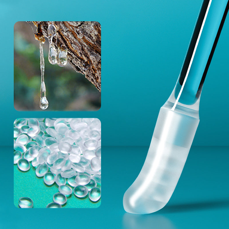 Hjemix | 🔥50% RABATT🔥 Ørevoksfjerning av selvklebende bomullspinner