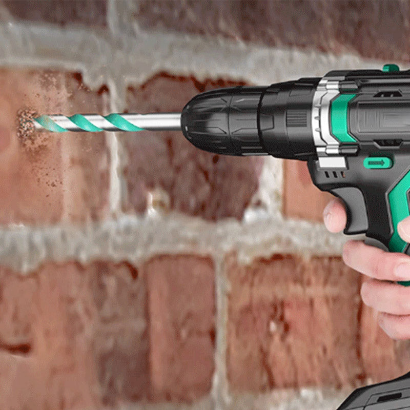 Hjemix | Eksentrisk Spiralbor Sett med Høy Styrke