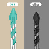 Hjemix | Eksentrisk Spiralbor Sett med Høy Styrke