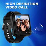 Hjemix | Fashion Sports Smart Watch med doble kameraer