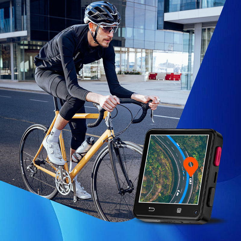 Hjemix | Fashion Sports Smart Watch med doble kameraer